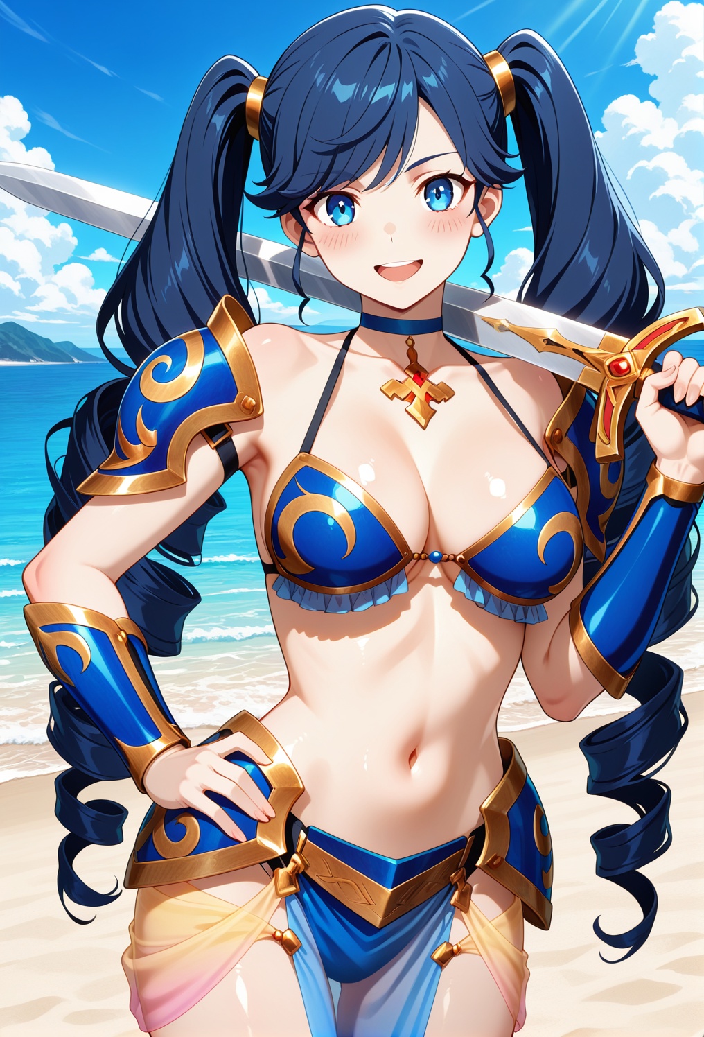 masterpiece,  best quality,  very aesthetic on Tensor.Art