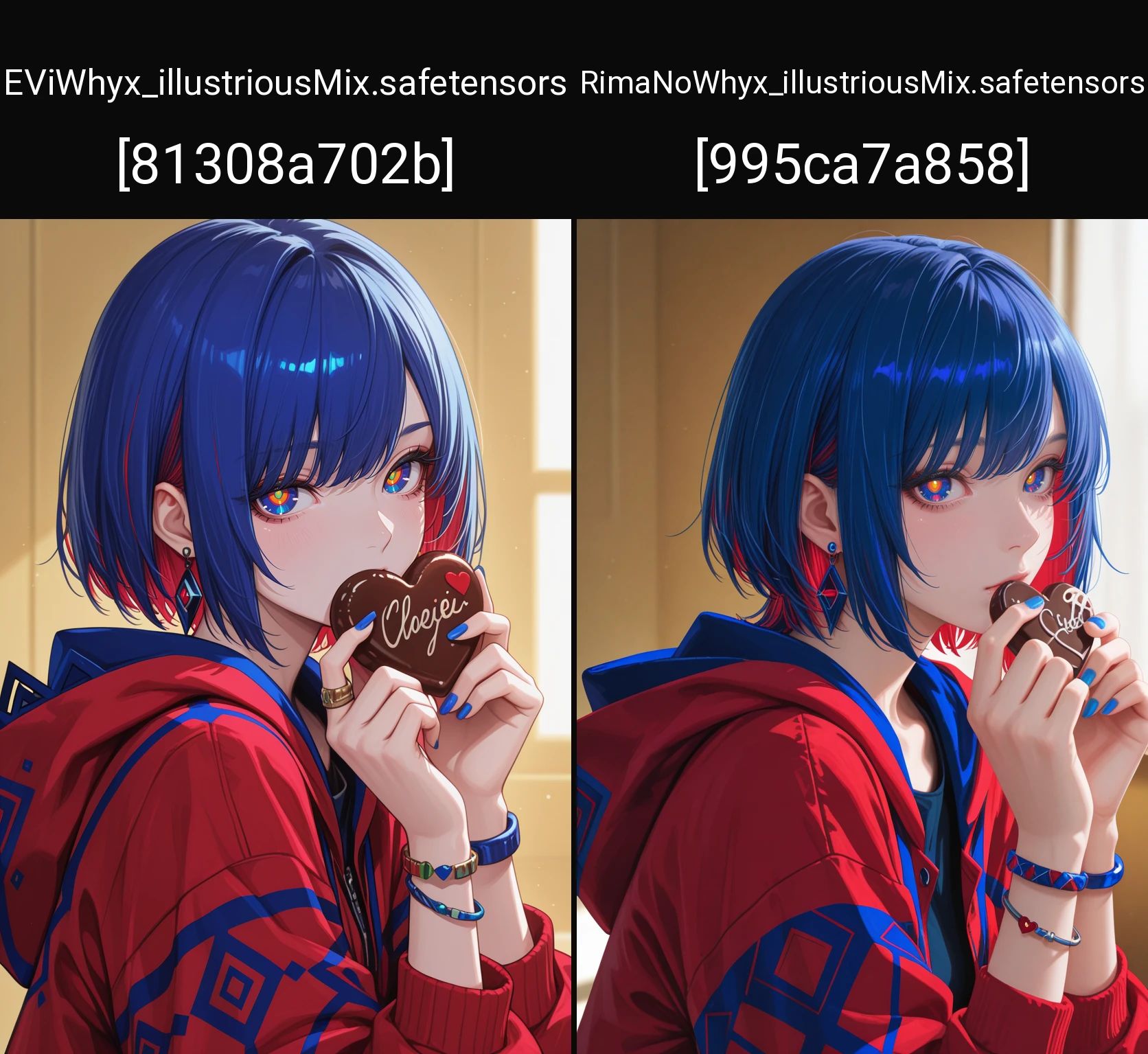 AI generated image on Tensor.Art