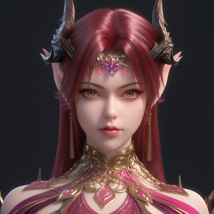 百炼成神-妖夜 by 誠 on Tensor.Art