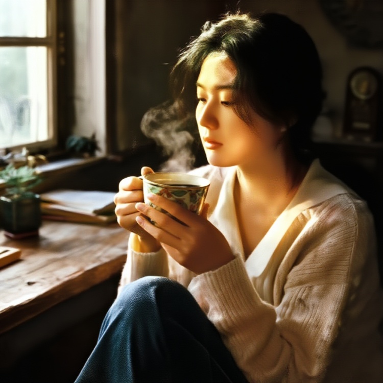 Zhang Yimou Style ZIT by Dumplings on Tensor.Art