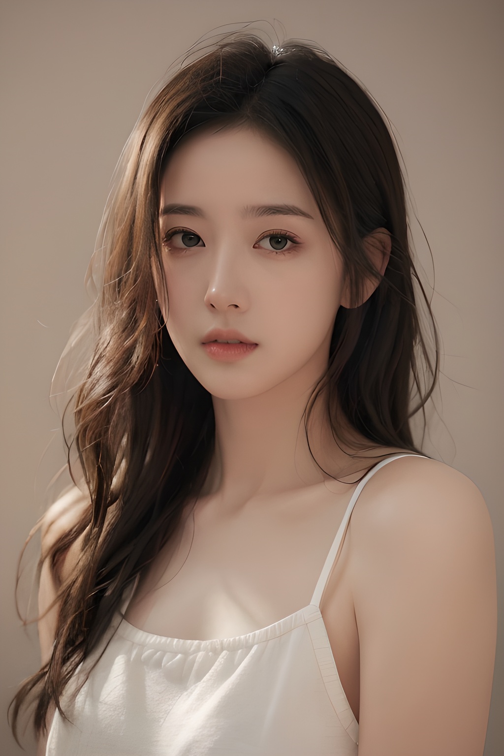 <lora:0818_01:0.7>,simple background,microdress,, 1girl,realistic,masterpiece, best quality, photorealistic, HDR,detail