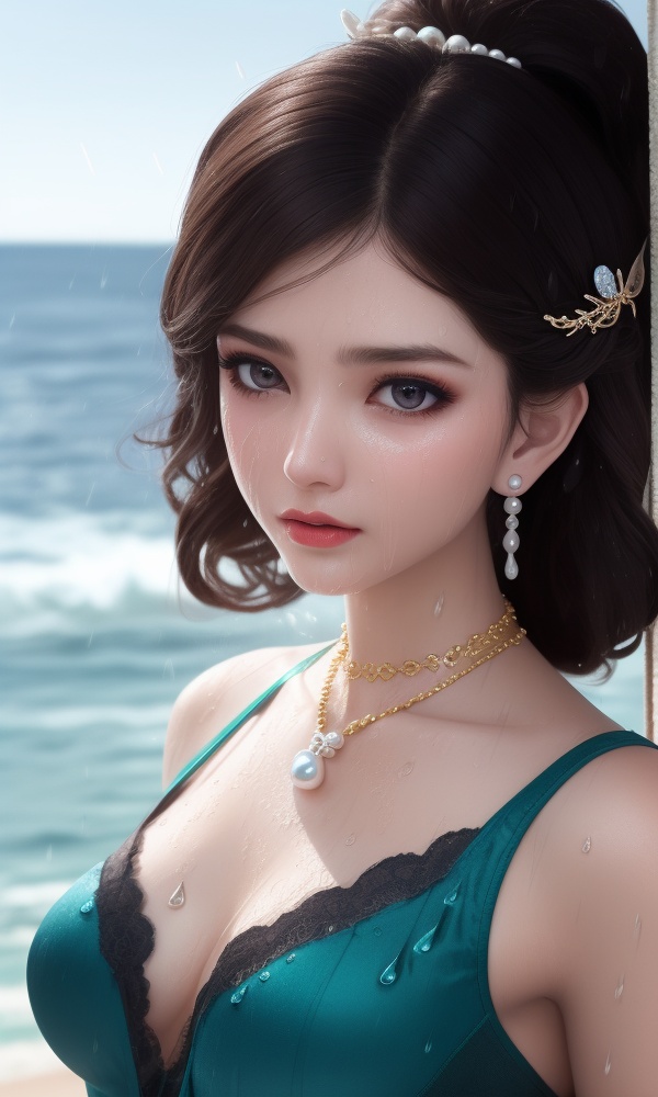 (,  1girl, on Tensor.Art