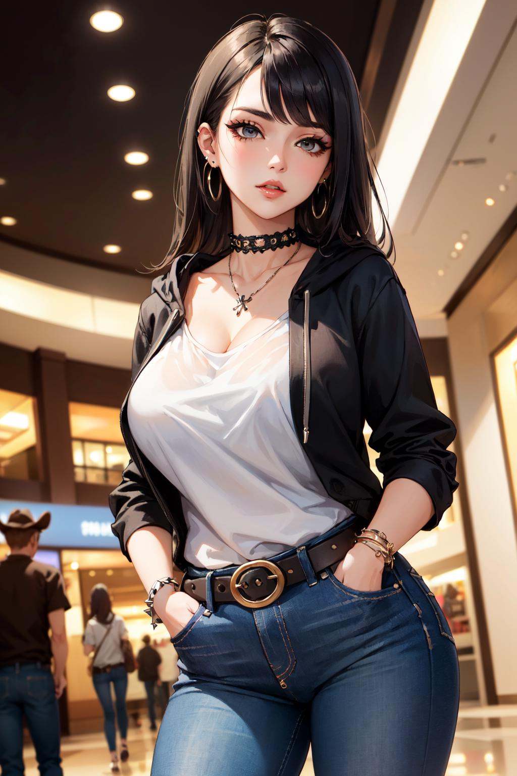 (1girl,  solo),  (fantasy) on Tensor.Art