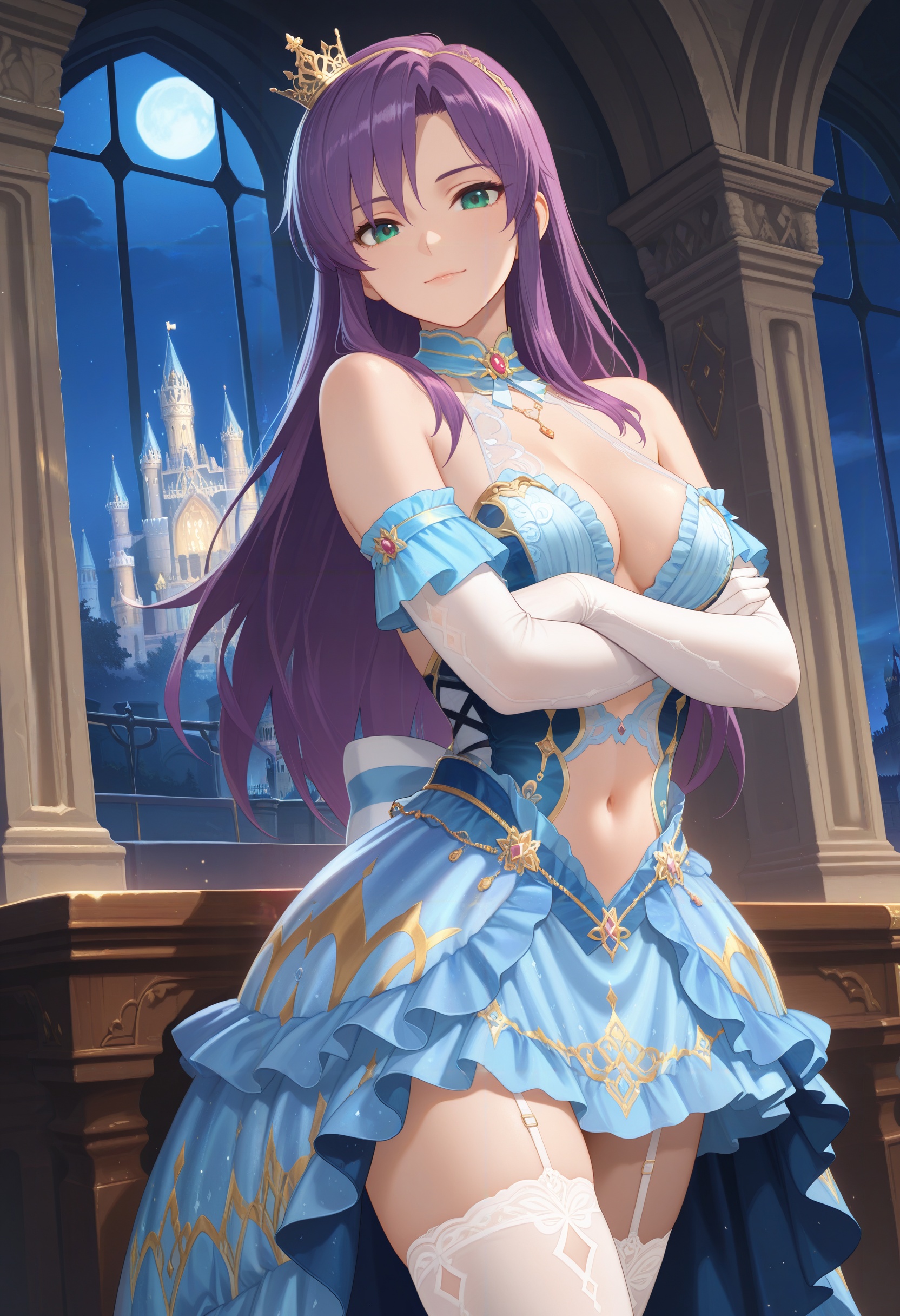 masterpiece,  best quality,  high resolution on Tensor.Art