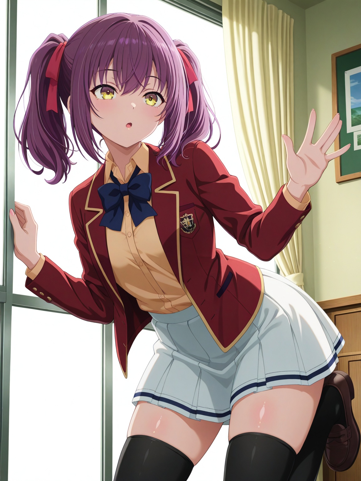 masterpiece,  best quality,  amazing quality by RyzaAnemone? on Tensor.Art