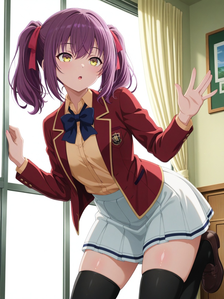 [IL] Amasawa Ichika | Classroom of the Elite by RyzaAnemone? on Tensor.Art