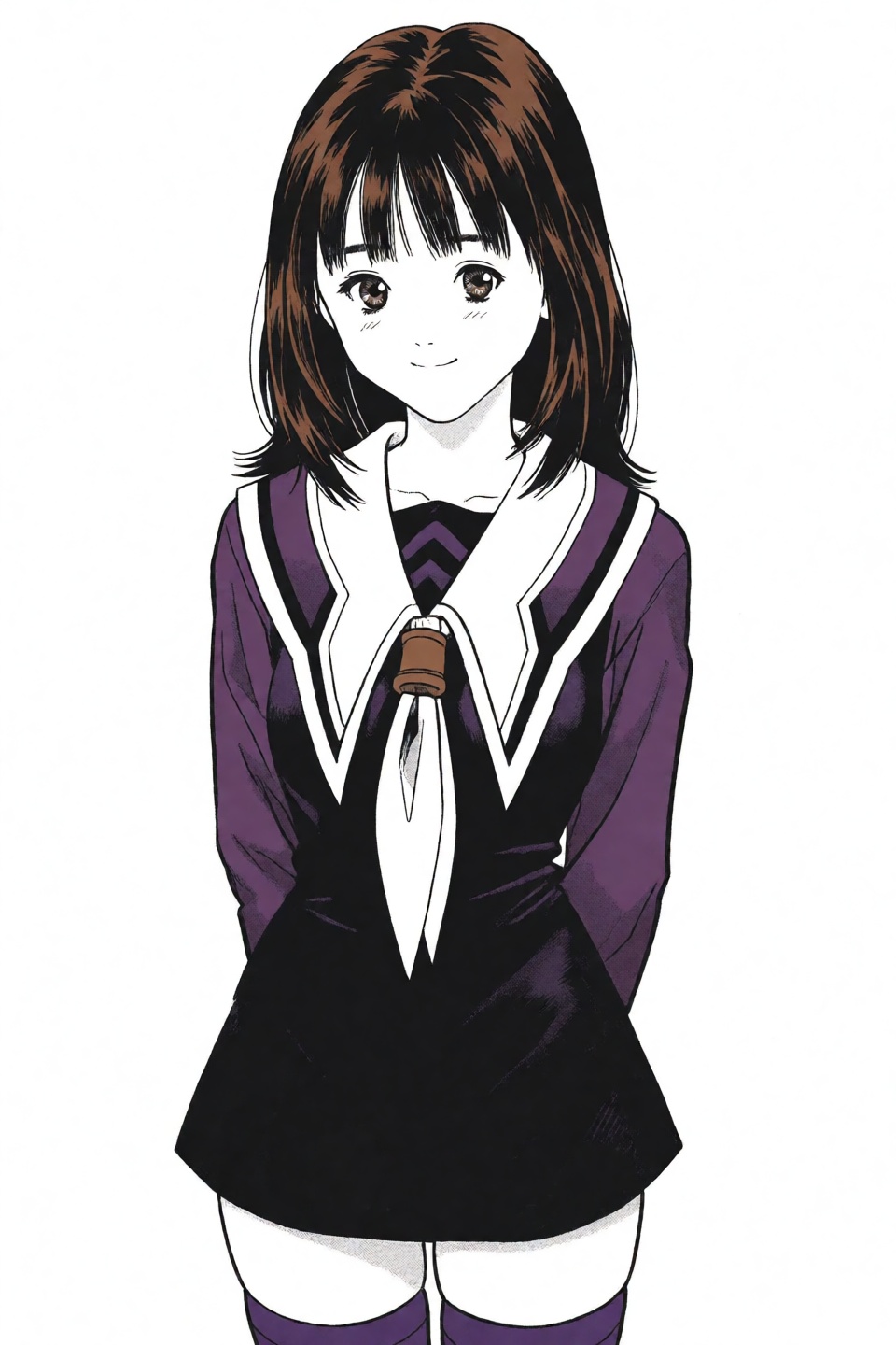Katsura Masakazu Style,  Yoshizuki Iori,  1girl on Tensor.Art