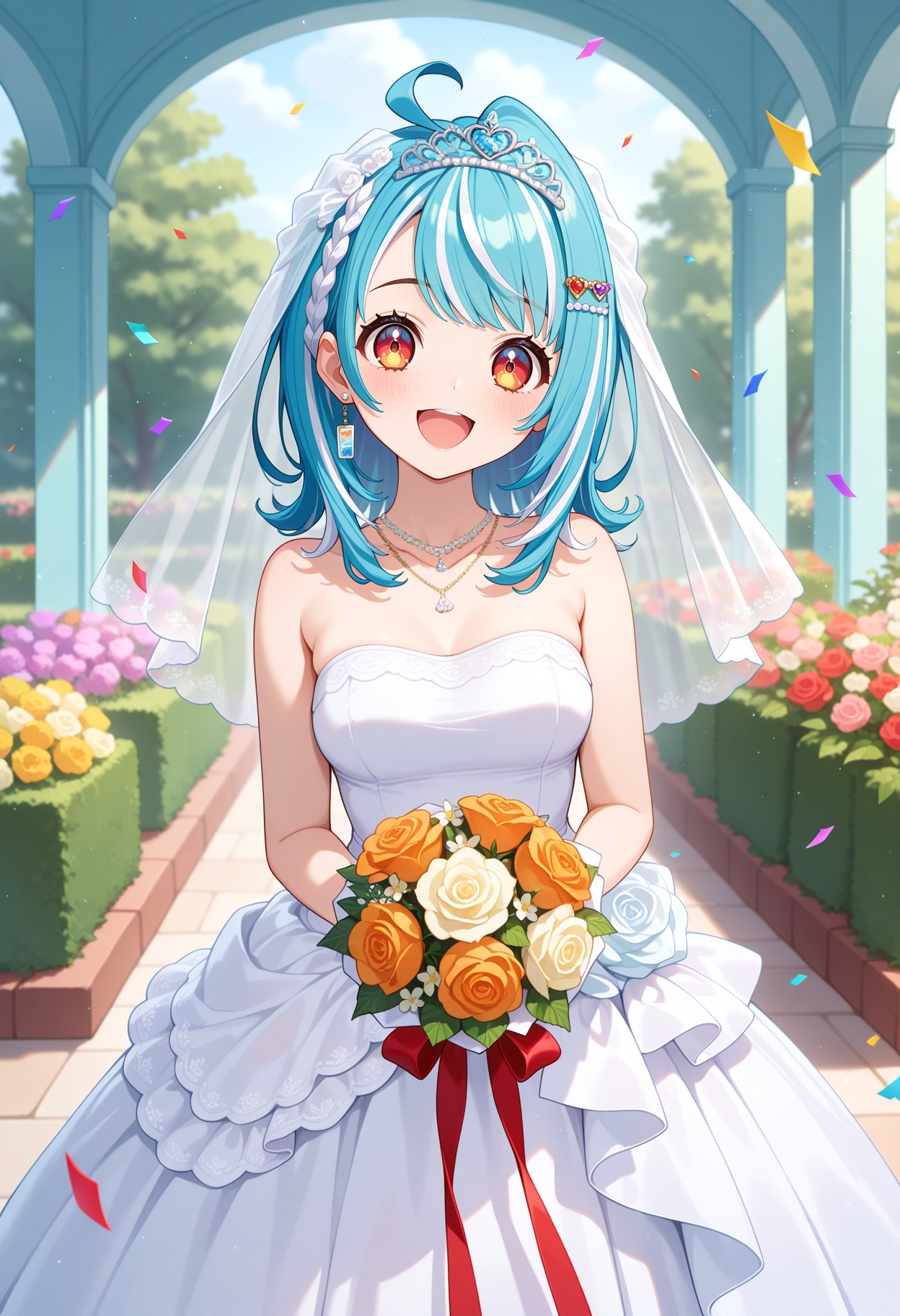 best quality,  masterpiece,  1girl on Tensor.Art