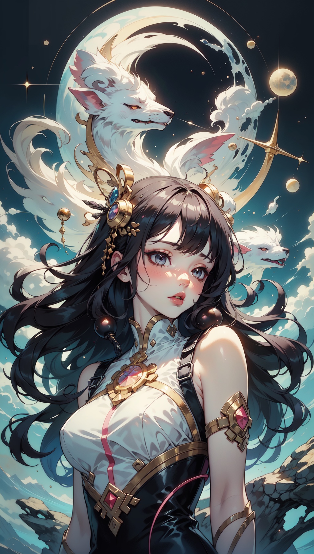 dreamwave,  harajuku_mimi,  android on Tensor.Art