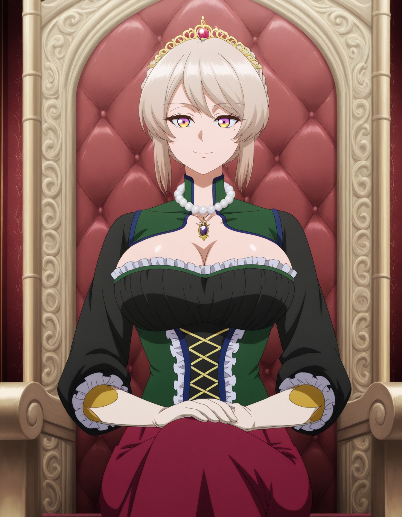 amr,  mature female,  1girl on Tensor.Art