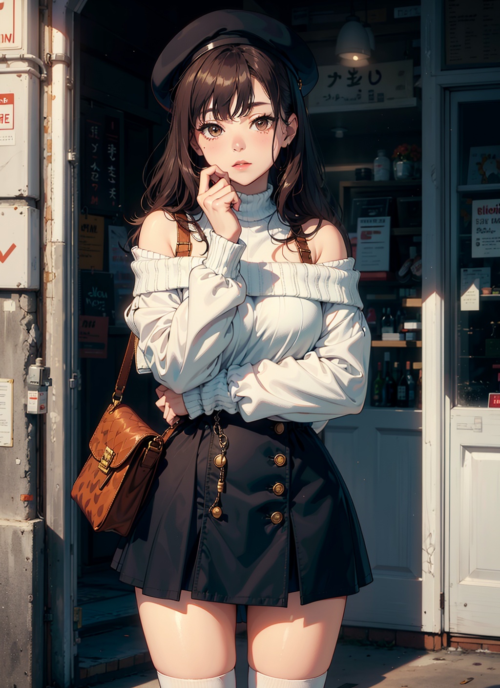 masterpiece,  best quality,  1girl on Tensor.Art