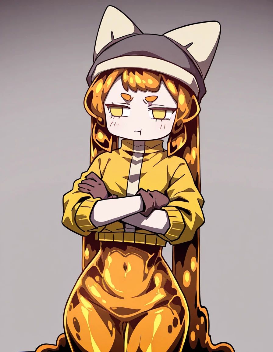 1girl,  solo,  orangechan on Tensor.Art