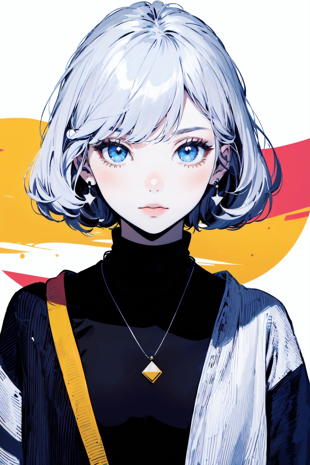 (Masterpiece: 1.4),  (Best Quality: 1.4),  1girl on Tensor.Art