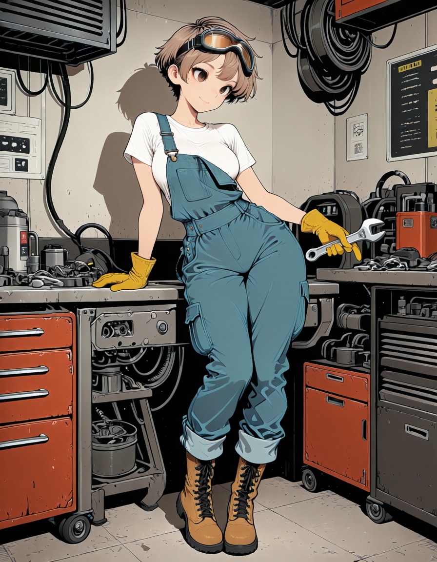 (masterpiece,  best quality,  score_9) on Tensor.Art
