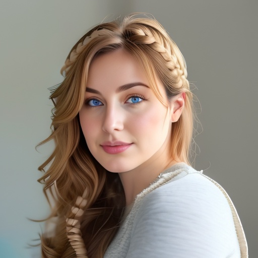 AI generated image on Tensor.Art
