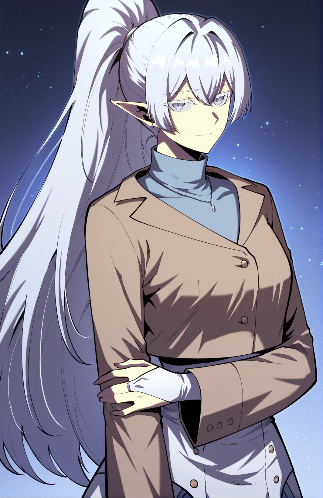 Quikantel2,  1 girl,  solo on Tensor.Art