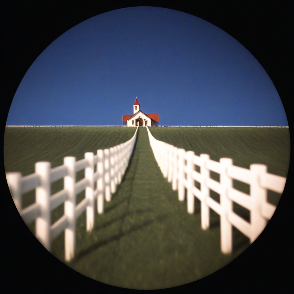 autorefractor test,  blurry edges,  black edges on Tensor.Art