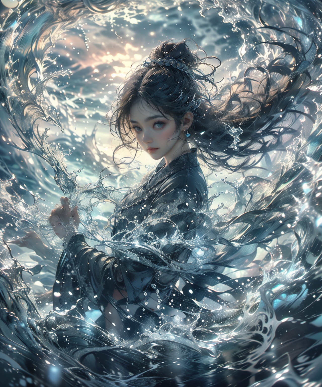 haifeisi,  1girl,  Best quality on Tensor.Art