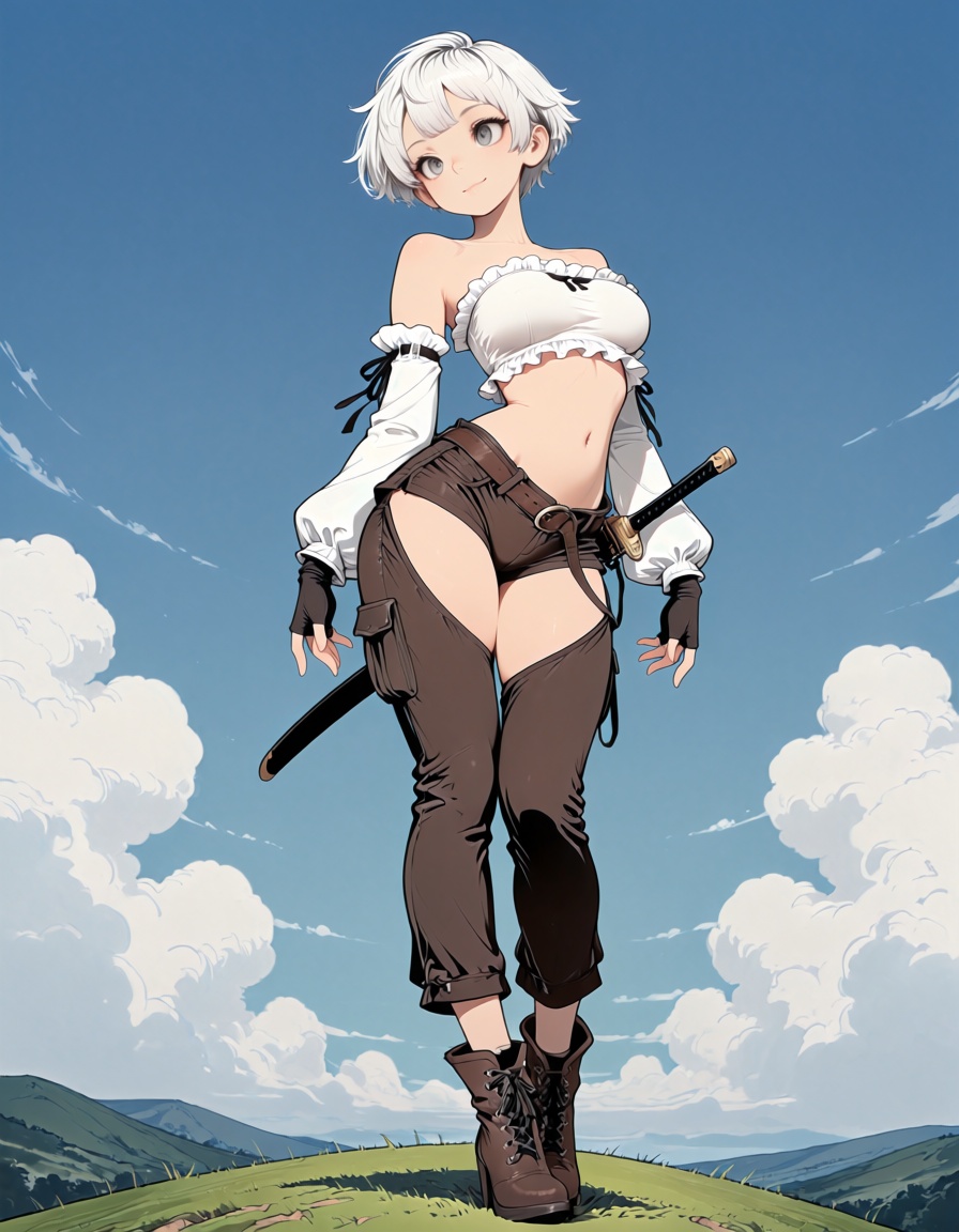 (masterpiece,  best quality,  score_9) on Tensor.Art