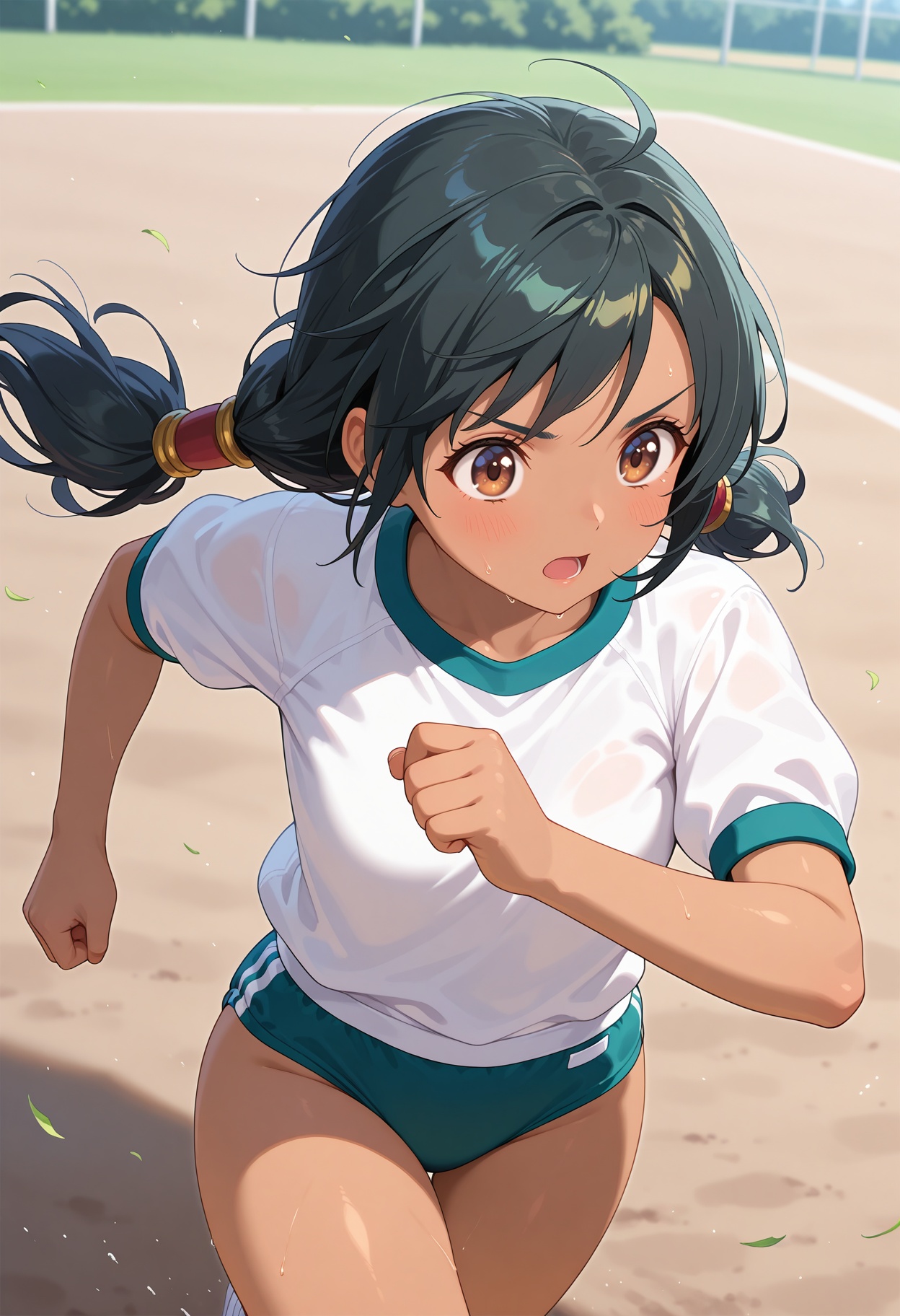 best quality,  masterpiece,  1girl on Tensor.Art