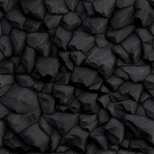 pbr dark iceland rock texture,  megascan,  4k on Tensor.Art