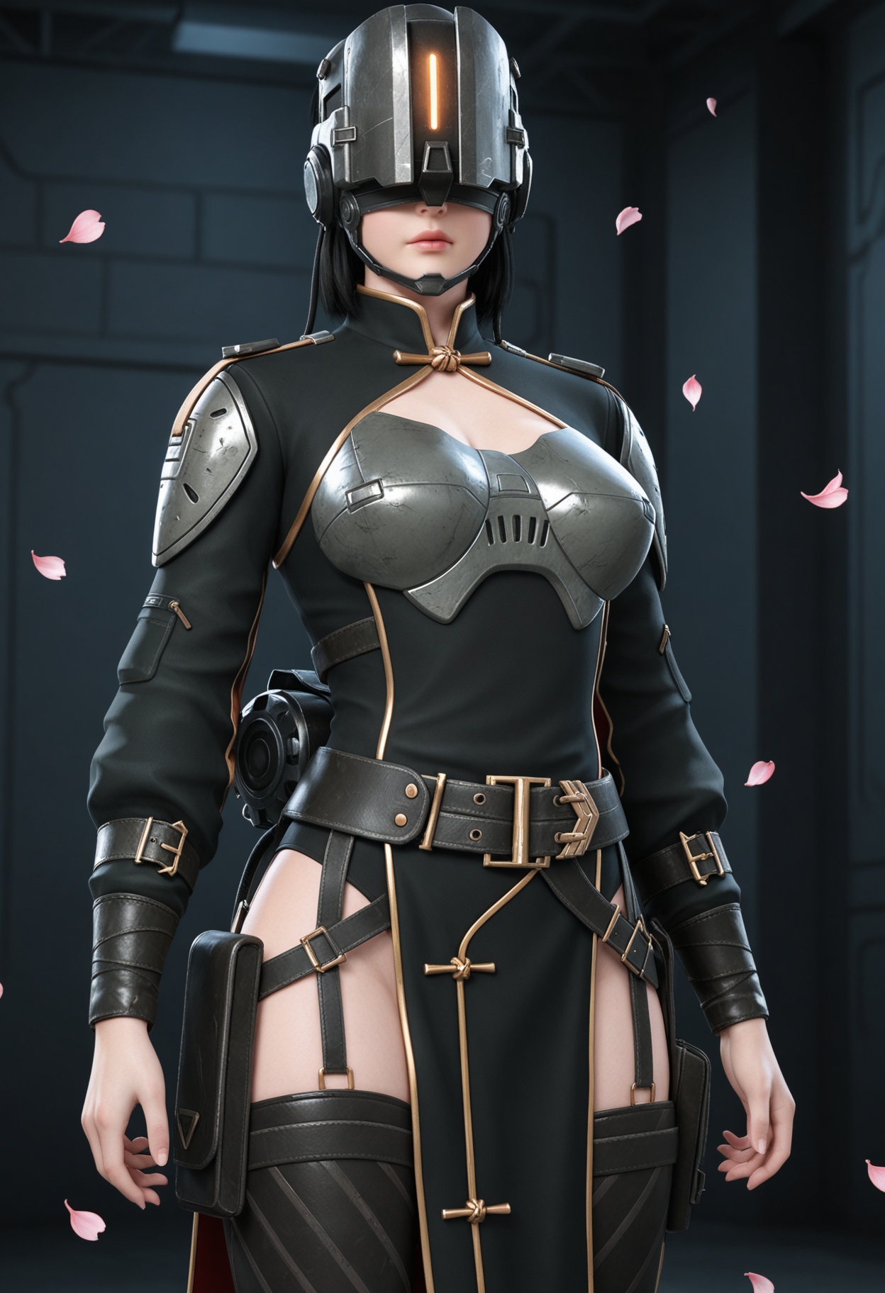 masterpiece,  (best quality),  slender by 云落 on Tensor.Art