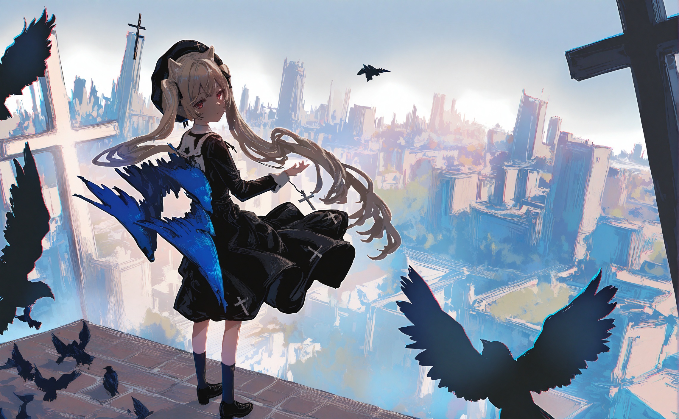 masterpiece,  very aware,  highres by Nano on Tensor.Art