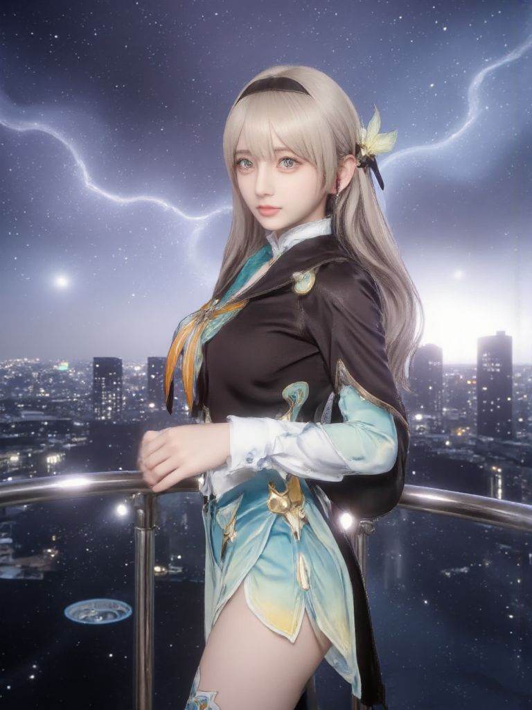 AI generated image by 伏婴师 on Tensor.Art