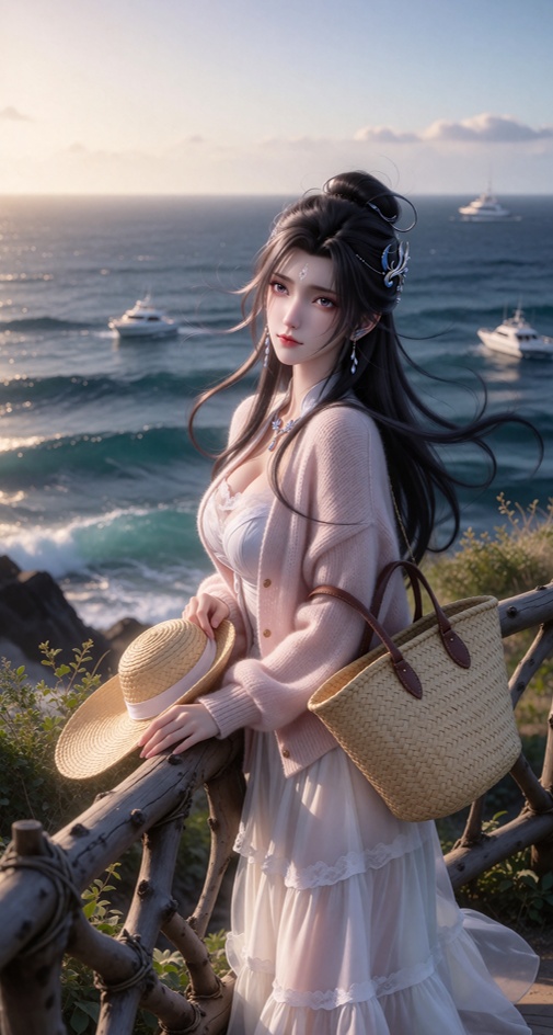 krea2-陆雪琪 by 苦茶 on Tensor.Art