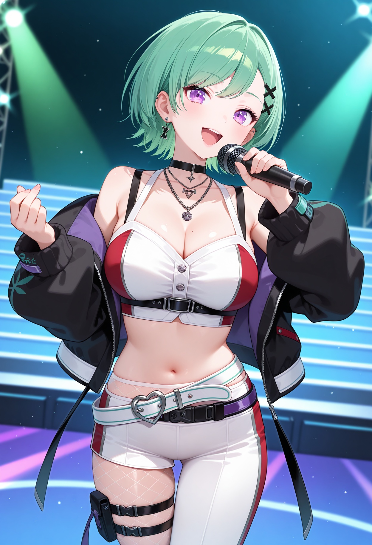 best quality,  masterpiece,  1girl on Tensor.Art
