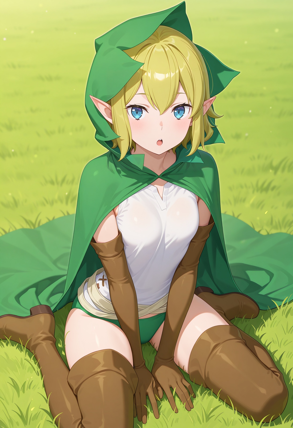 best quality,  masterpiece,  1girl on Tensor.Art