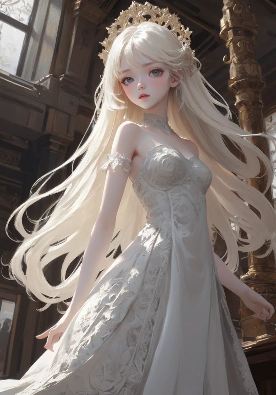 hires,  best quality,  anime delicate detailed concept art on Tensor.Art