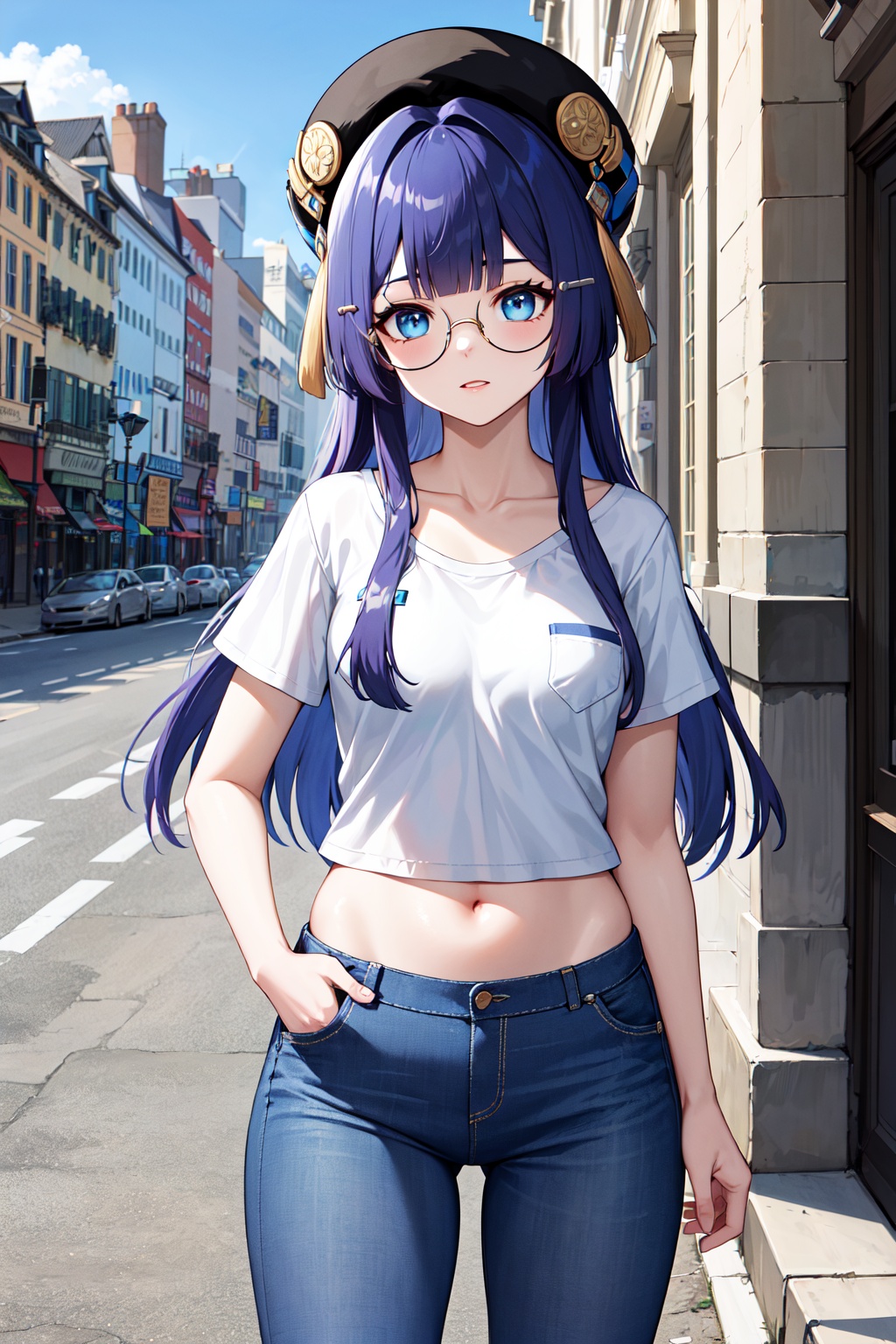 masterpiece,  best quality,  highres on Tensor.Art