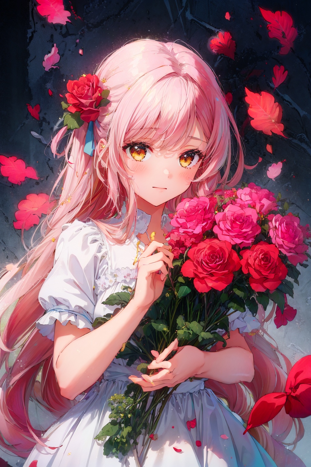 (masterpiece,  high quality,  8k) on Tensor.Art