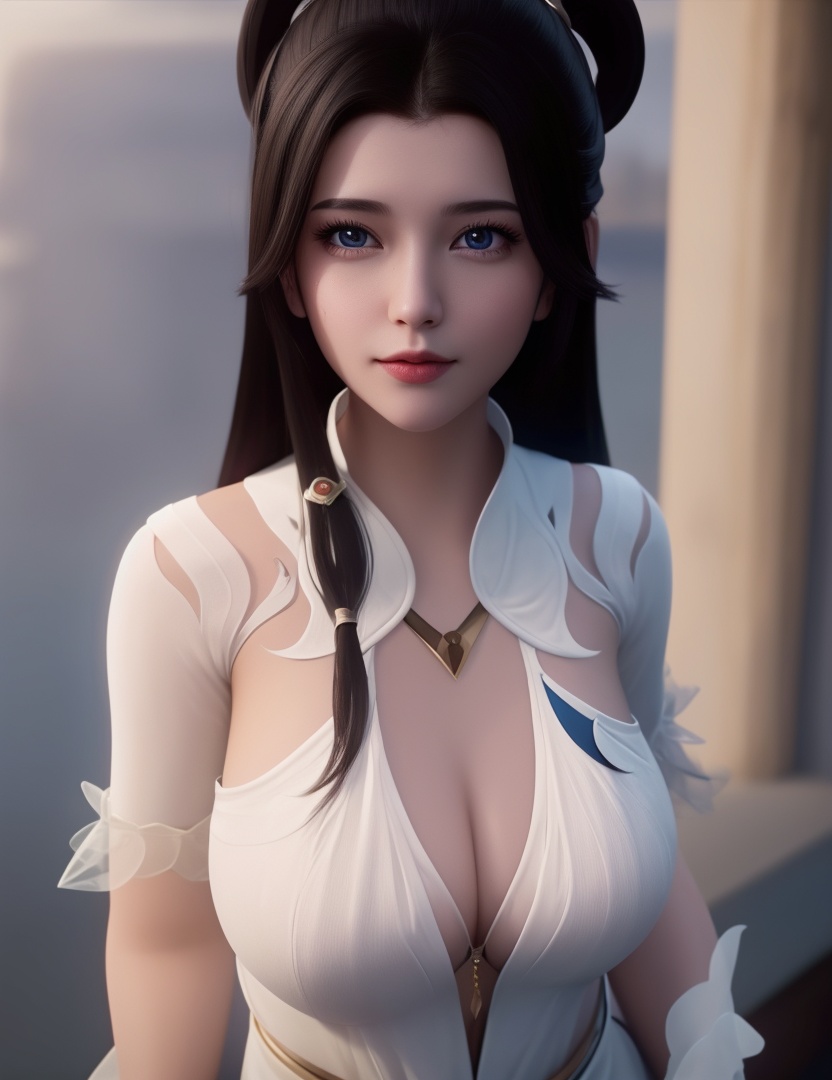 (,  1girl, on Tensor.Art