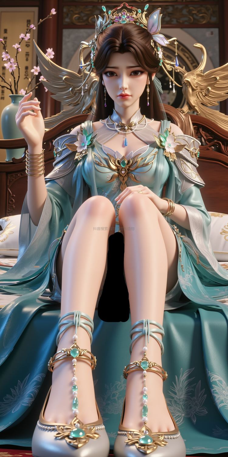 溪幼琴 by 与时俱进 on Tensor.Art