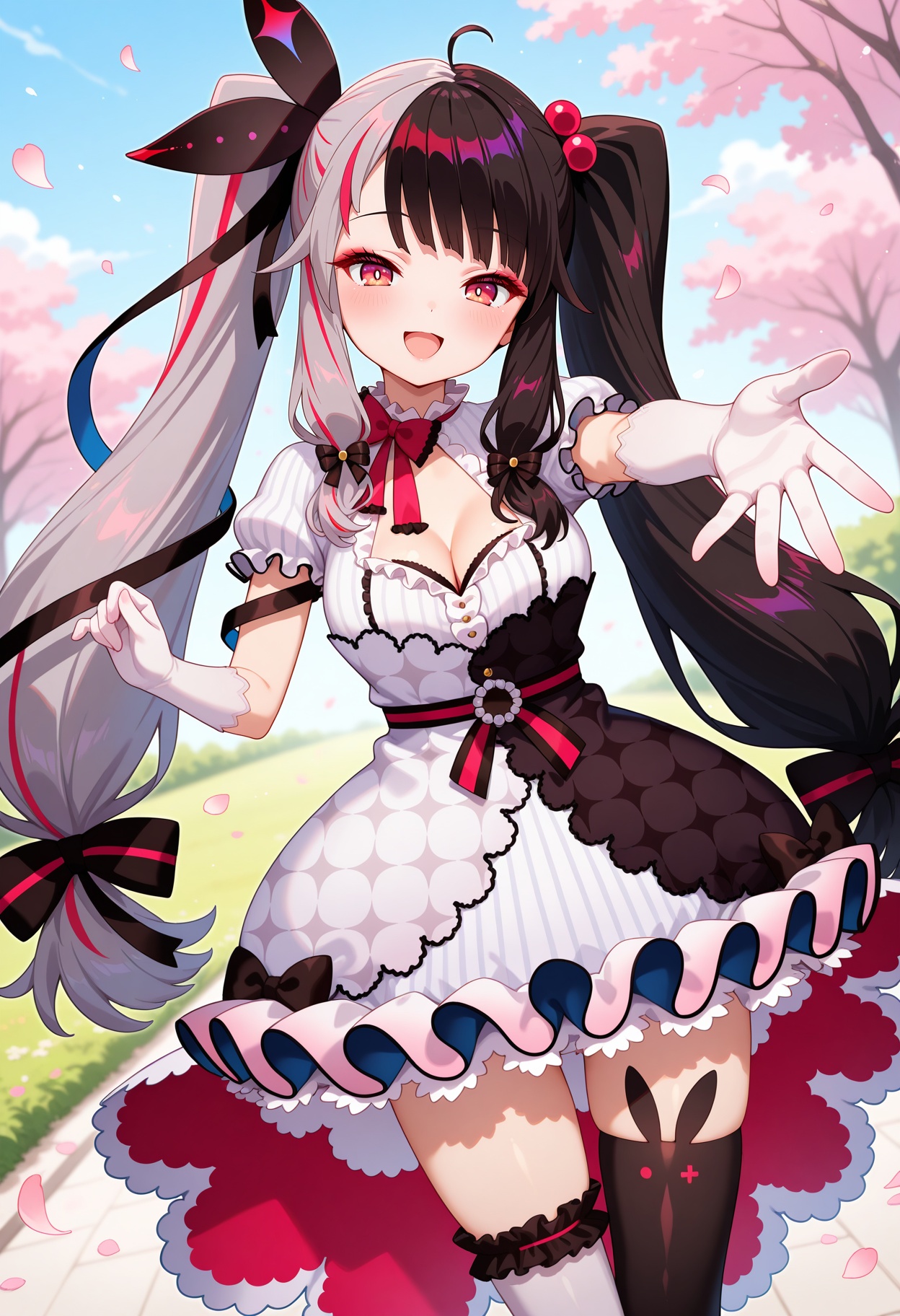 best quality,  masterpiece,  1girl on Tensor.Art