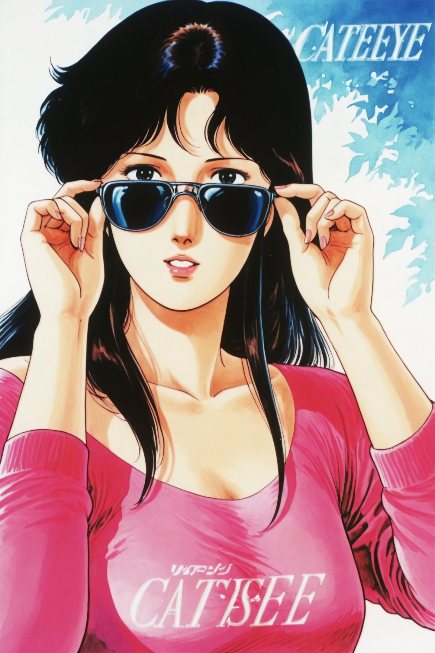 Hitomi Kisugi,  1girl,  solo on Tensor.Art