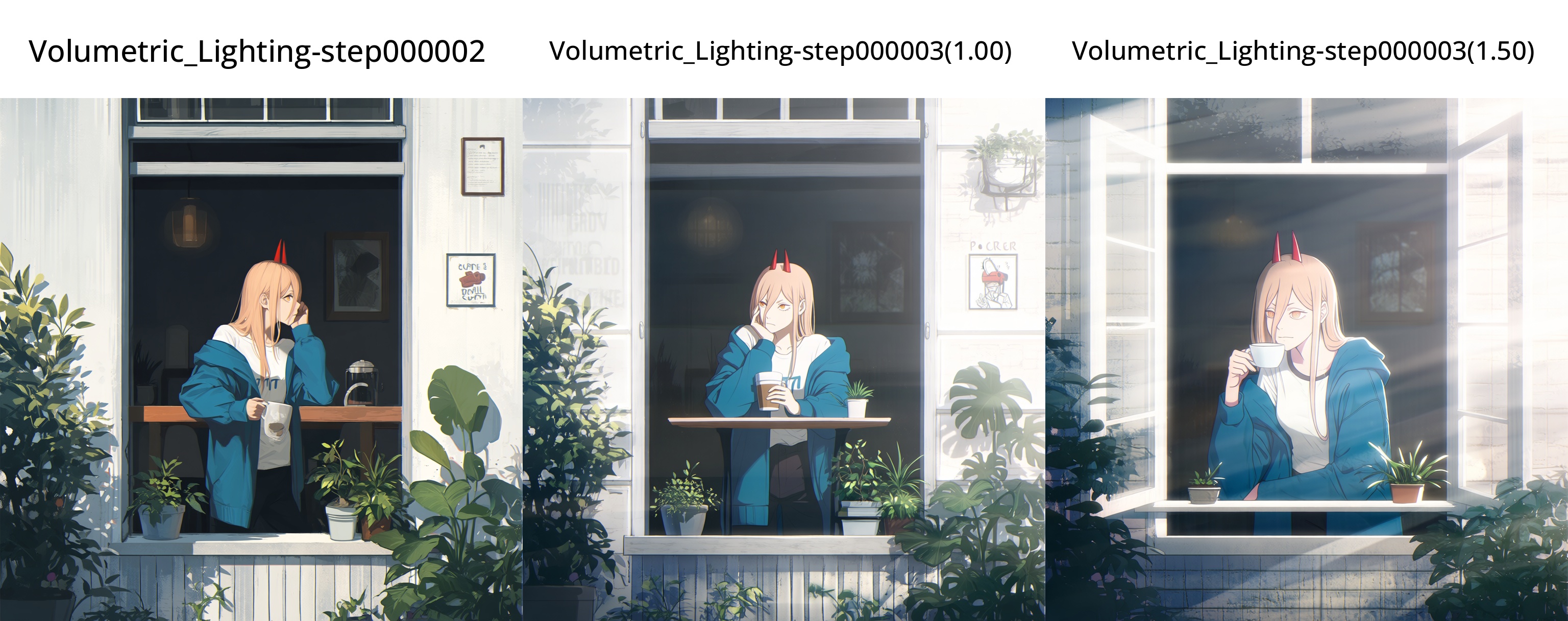 AI generated image on Tensor.Art
