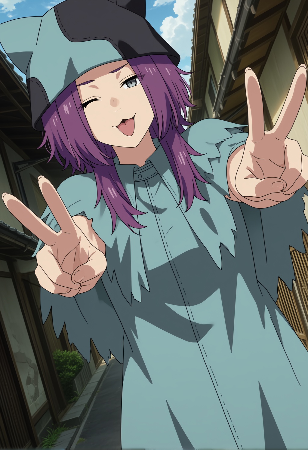 masterpiece,  best quality,  highres on Tensor.Art