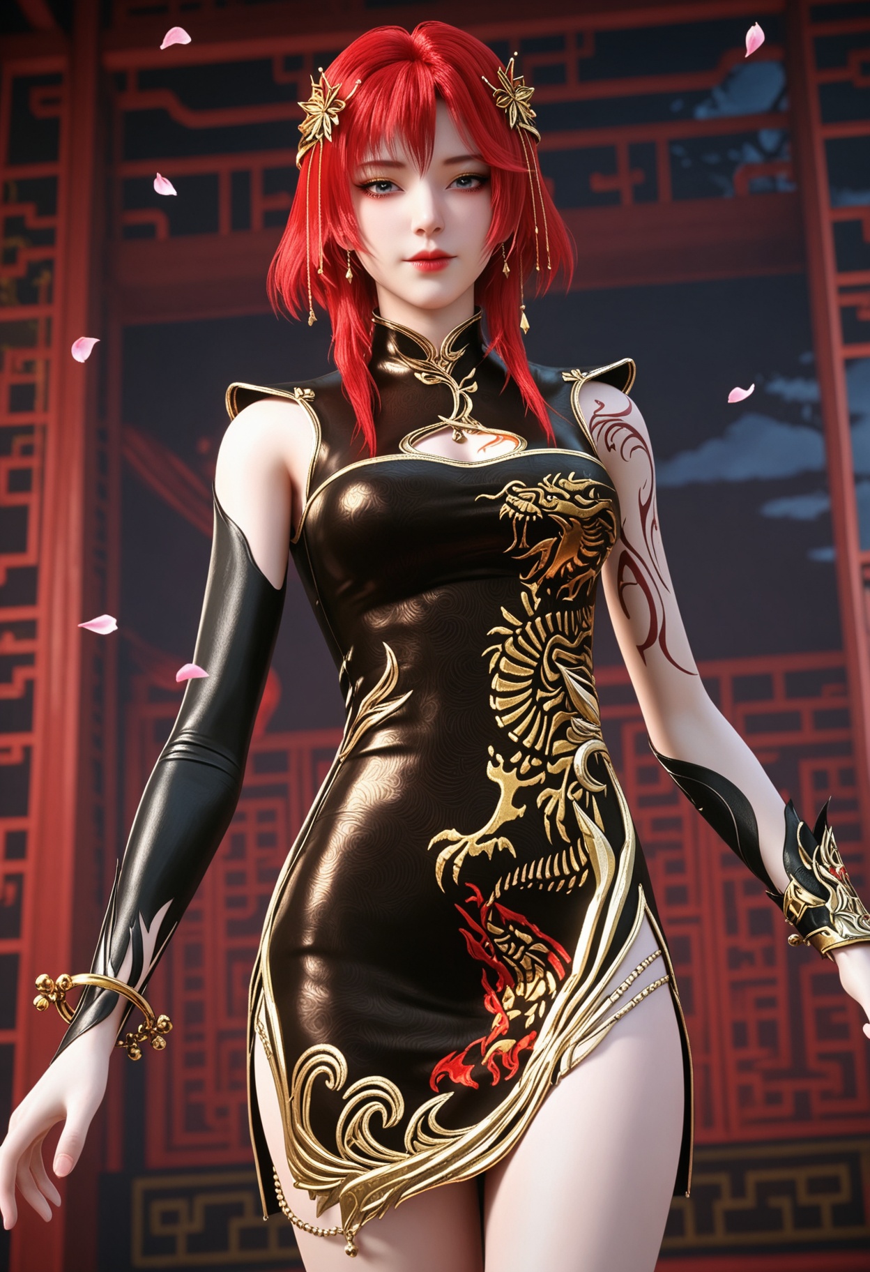 masterpiece,  (best quality),  smog by 云落 on Tensor.Art