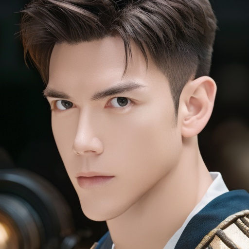 masterpiece, best quality, highres, realistic,photorealistic,photography,depth of field,detailed skin,sharp focus,detailed, unity 8k wallpaper, ultra high res, detailed face, highly detailed, highdetail, 8K, intricate, beautiful lighting, highly detailed face, perfect face,8k resolution, cinematic film still, sharp focus, muscular, manly, large pectorals, pectorals, 