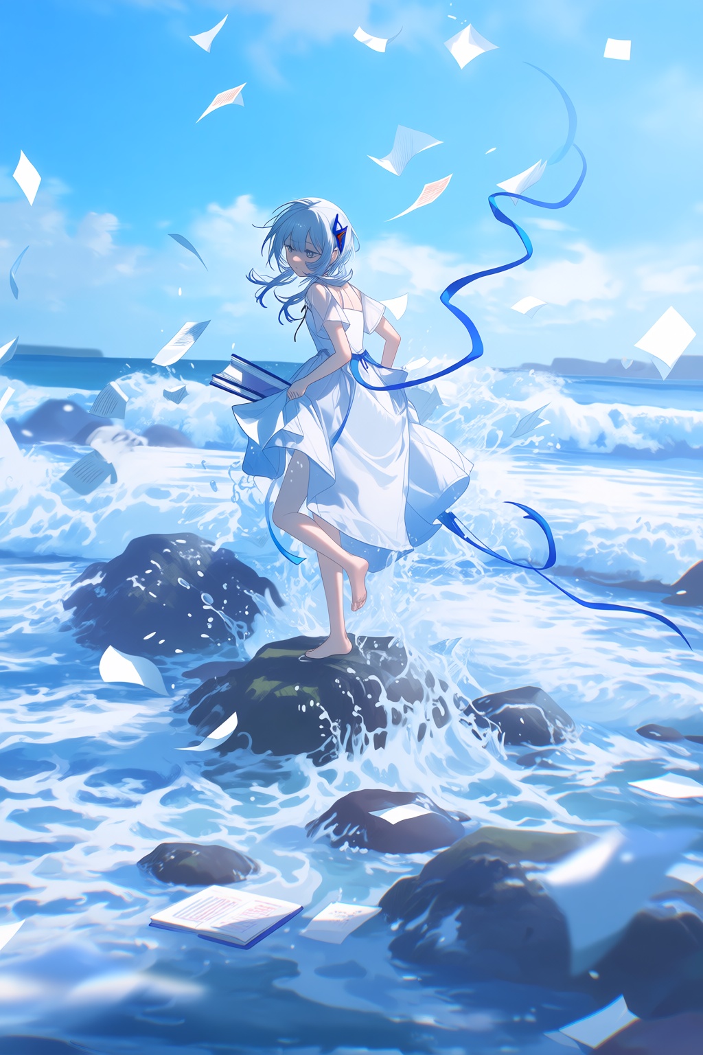 masterpiece,  best quality,  score_7 on Tensor.Art