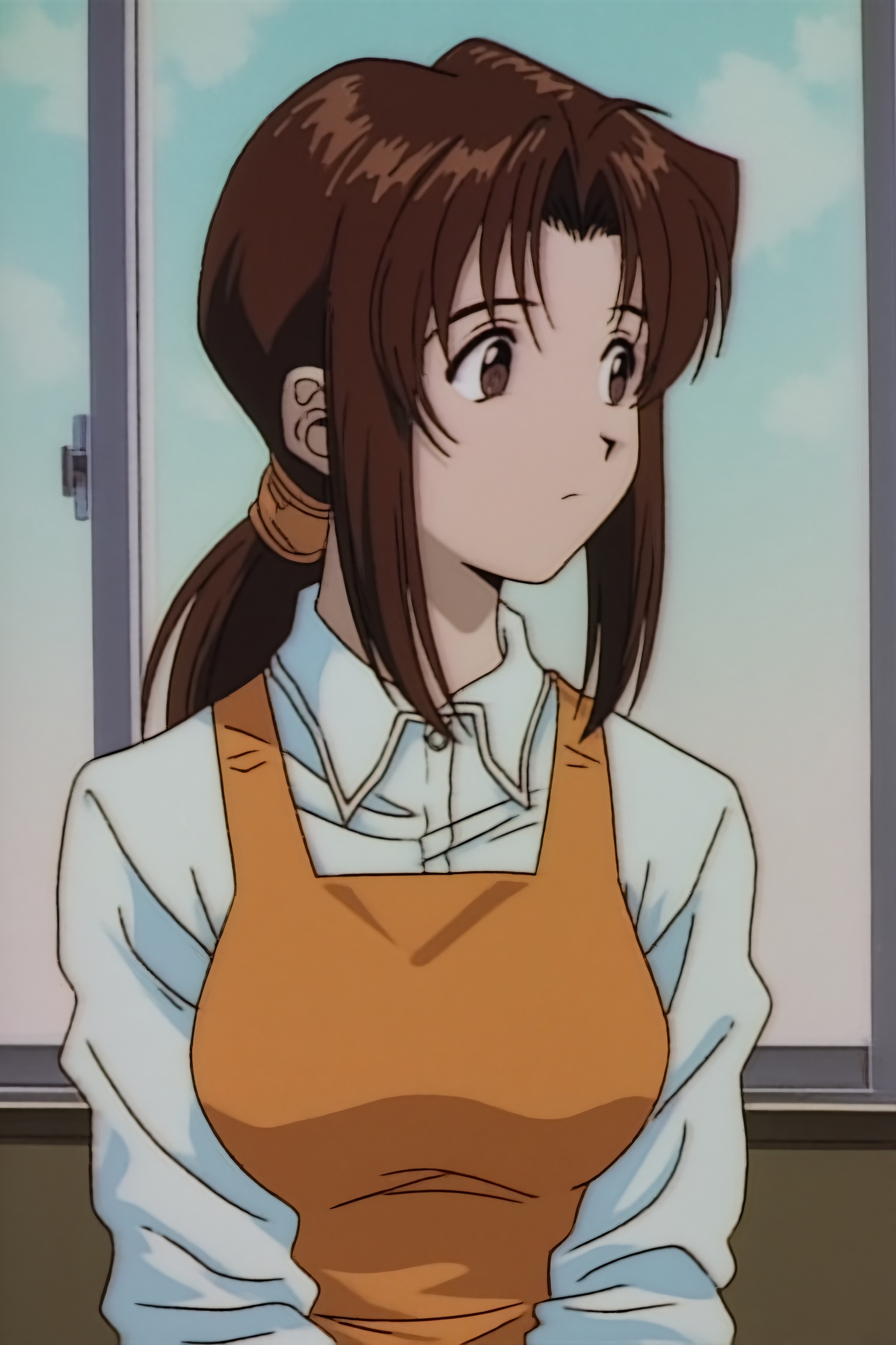 Anime Style,  Chie,  1girl on Tensor.Art