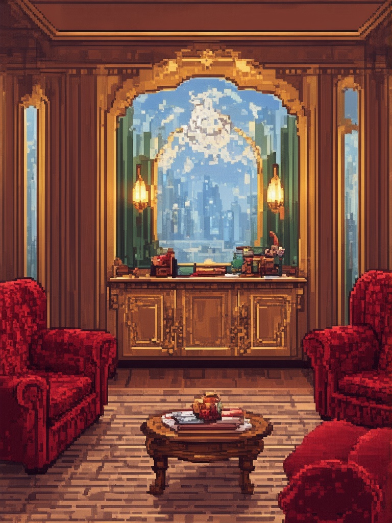 AI generated image on Tensor.Art