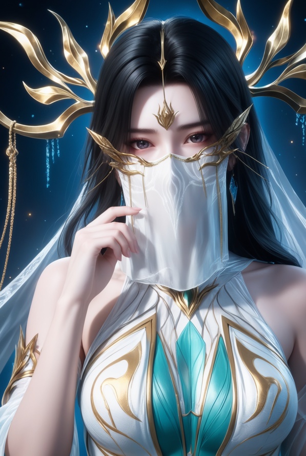 KC-pony-清衍静 by 苦茶 on Tensor.Art