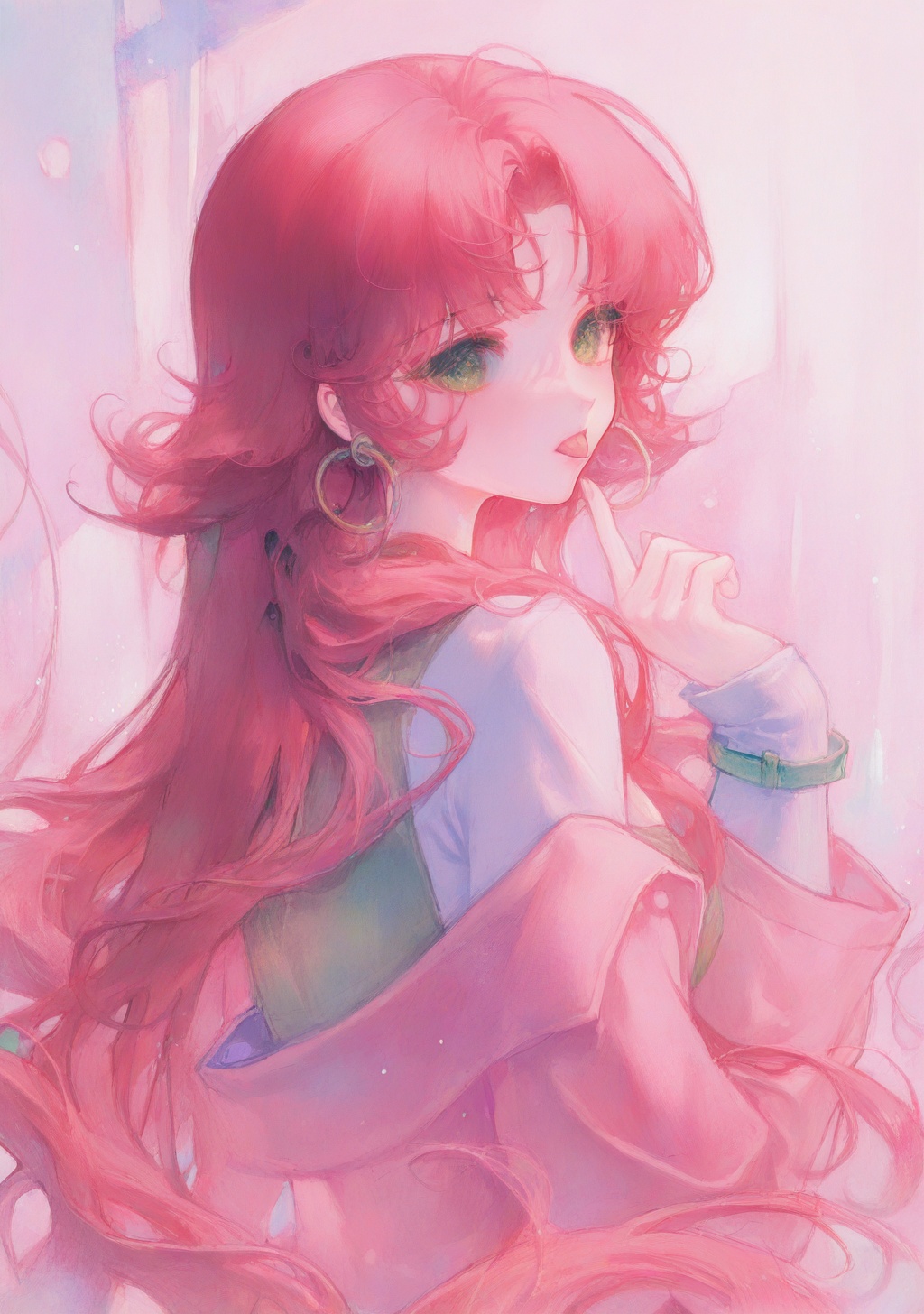 (maccha (mochancc):0.6),  1girl,  solo on Tensor.Art