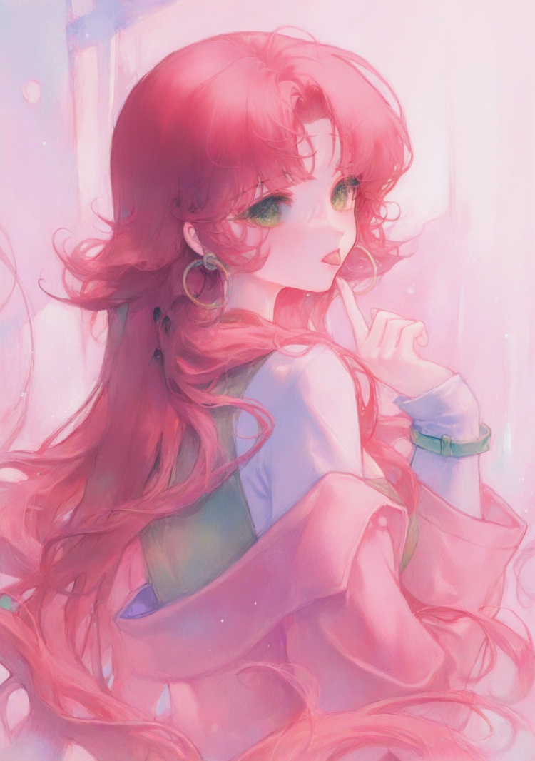 Matcha | Artist style by shuluo14 on Tensor.Art