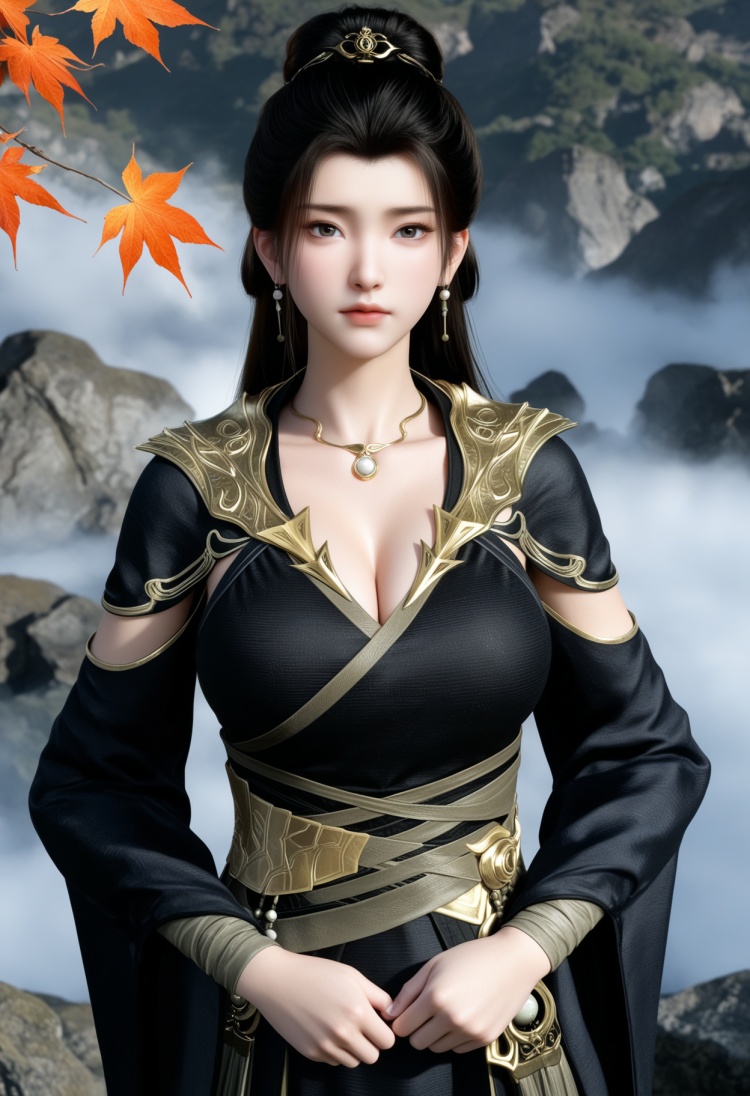 燕如嫣-Illustrious光辉 by 千秋簌 on Tensor.Art