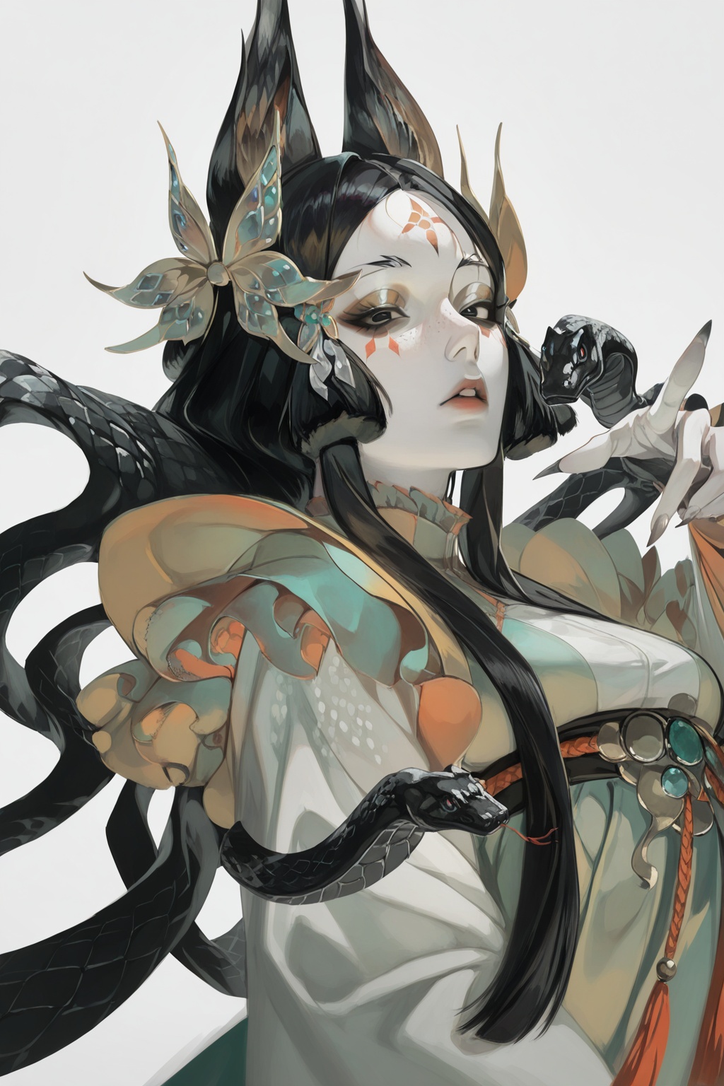 m7re,  1girl,  solo on Tensor.Art